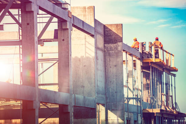 Best Concrete Foundation Repair in Webb City, MO