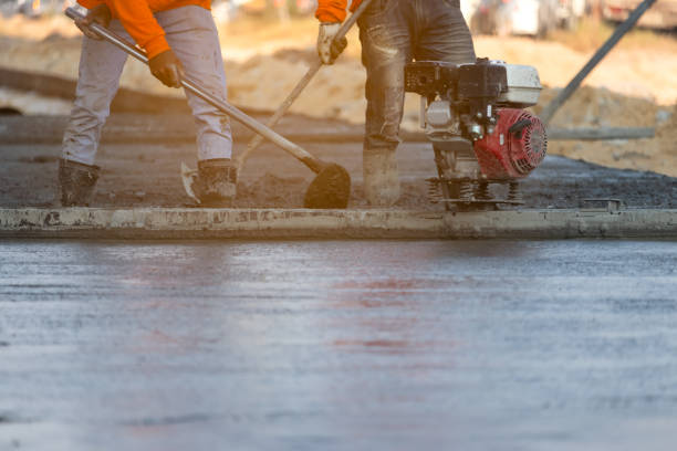 Best Concrete Driveway Installation in Webb City, MO