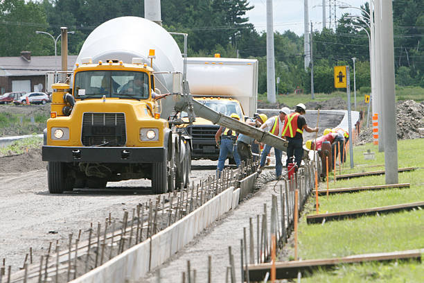 Best Concrete Driveway Installation in Webb City, MO